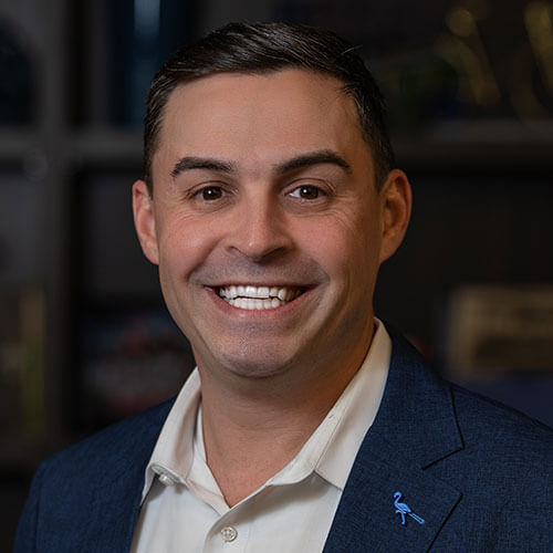 Ricky Peters Jr headshot
